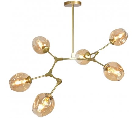 

Люстра Kink Light, на штанге Нисса 07512-6,33