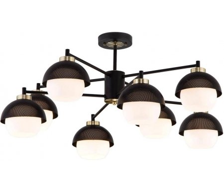

Люстра Eurosvet, на штанге Nocciola 70106/8