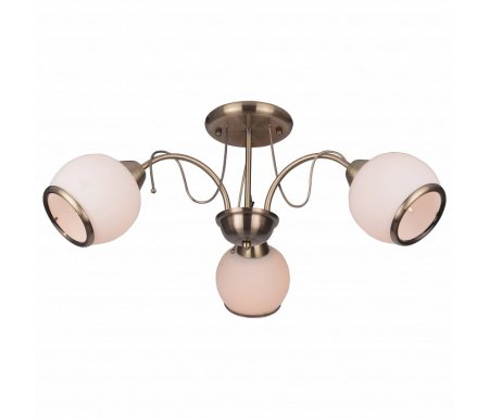 

Люстра TopLight, на штанге Octavia TL3760X-03AB