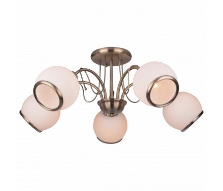 

Люстра TopLight, на штанге Octavia TL3760X-05AB