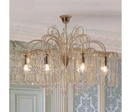 

Люстра на штанге Citilux, Опера CL304281