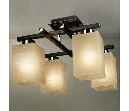 

Люстра на штанге Citilux, Оскар CL127141