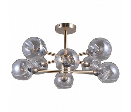 

Люстра Omnilux, на штанге Ostellato OML-93307-08