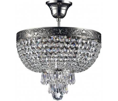 

Люстра Maytoni, на штанге Palace DIA890-CL-04-N