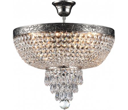 

Люстра Maytoni, на штанге Palace DIA890-CL-05-N