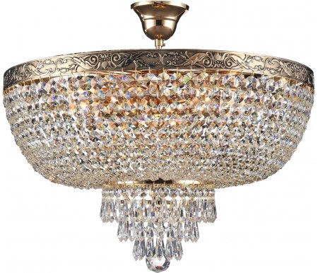 

Люстра Maytoni, на штанге Palace DIA890-CL-06-G