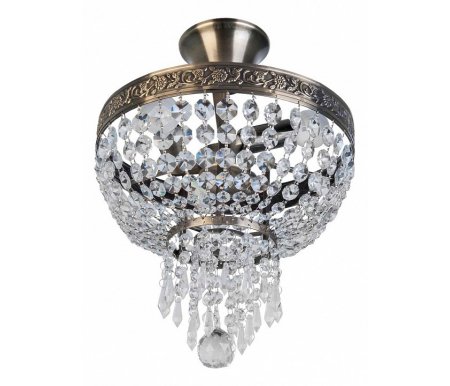 

Люстра TopLight, на штанге Phillis TL1500X-03AB