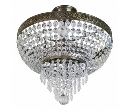 

Люстра TopLight, на штанге Phillis TL1500X-05AB