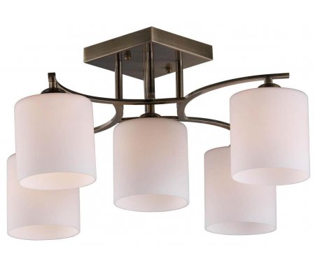 

Люстра Omnilux, на штанге Pisticci OML-55317-05