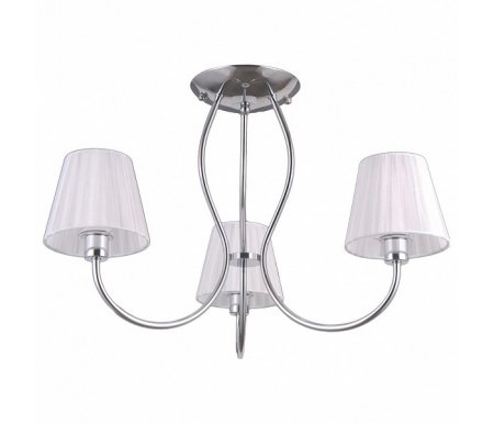 

Люстра Omnilux, на штанге Pontinia OML-65207-03