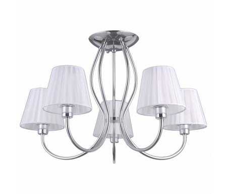 

Люстра Omnilux, на штанге Pontinia OML-65207-05