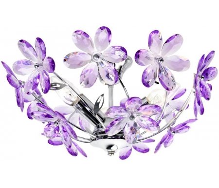 

Люстра на штанге Globo, Purple 5142