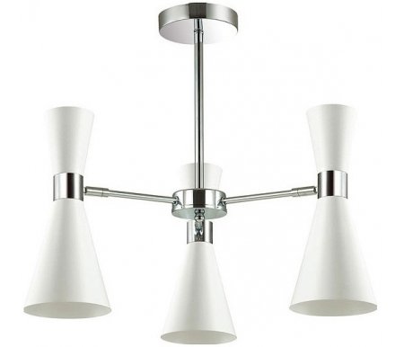 

Люстра Lumion, на штанге Quinn 3661/3C