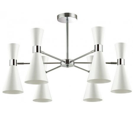 

Люстра Lumion, на штанге Quinn 3661/6C