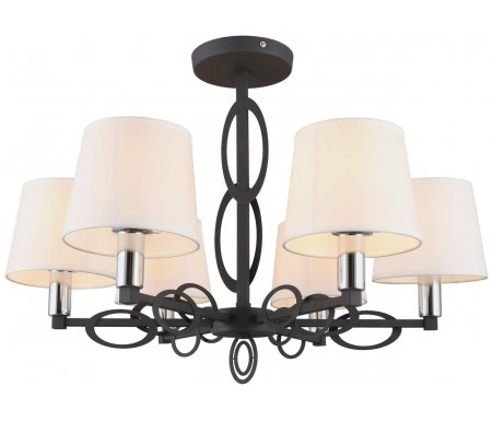 

Люстра Omnilux, на штанге Reggello OML-64907-06