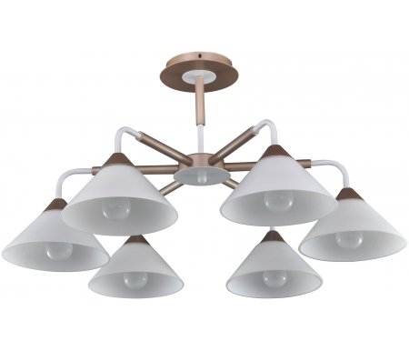 

Люстра Arti Lampadari, на штанге Ribera E 1.1.6 CW