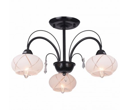 

Люстра TopLight, на штанге Roberta TL3700X-03BC
