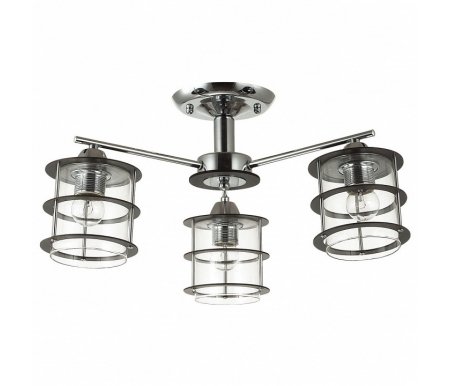 

Люстра Lumion, на штанге Rotondum 3504/3C