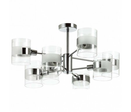 

Люстра Lumion, на штанге Runa 3706/8C