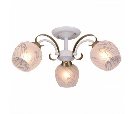 

Люстра TopLight, на штанге Samantha TL3690X-03WG