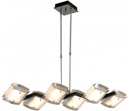 

Люстра на штанге Citilux, Сантона CL210165