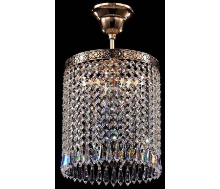 

Люстра Maytoni, на штанге Sfera DIA784-CL-01-G