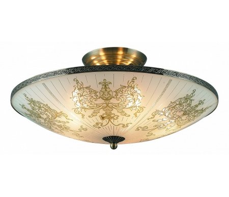 

Люстра TopLight, на штанге Stella TL7300X-05AB