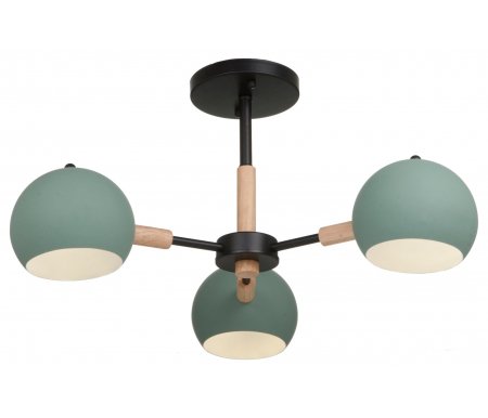 

Люстра Freya, на штанге Trisha FR5032CL-03B