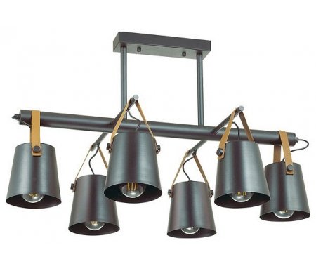 

Люстра Lumion, на штанге Tristen 3641/6C