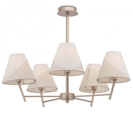 

Люстра Freya, на штанге Vanessa FR5084PL-05G