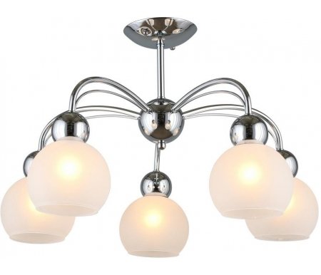 

Люстра Omnilux, на штанге Varazze OML-66307-05