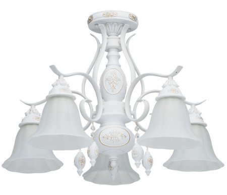 

Люстра на штанге MW-Light, Версаче 11 639011605