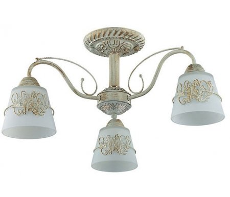 

Люстра Lumion, на штанге Veva 3003/3C