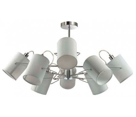 

Люстра Lumion, на штанге Visario 3522/8C