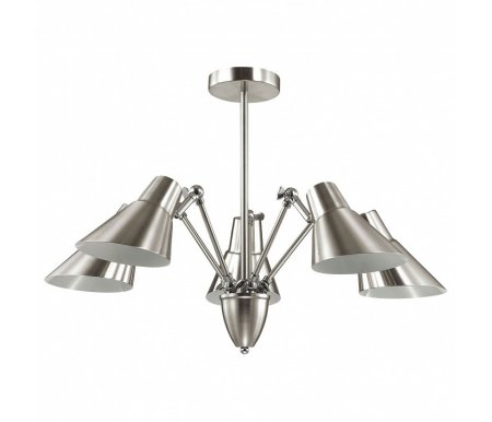 

Люстра Lumion, на штанге Vittam 3590/5C