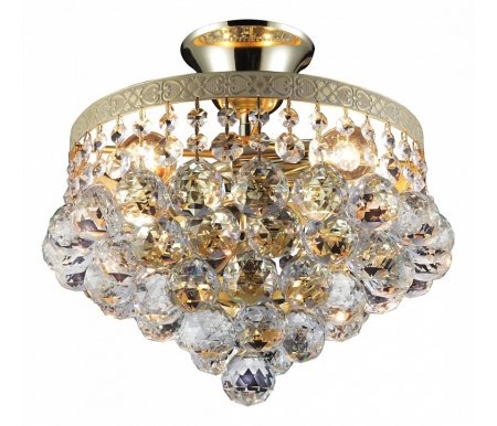 

Люстра TopLight, на штанге Vivien TL7230X-04WG