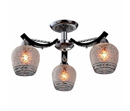 

Люстра на штанге Citilux, Вуди CL165131