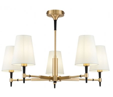 

Люстра Maytoni, на штанге Zaragoza H001CL-05BS