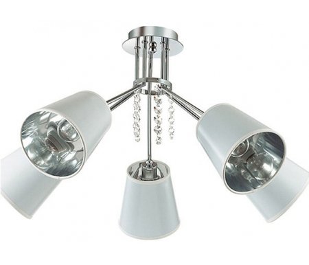 

Люстра Lumion, на штанге Zulienna 3314/5C