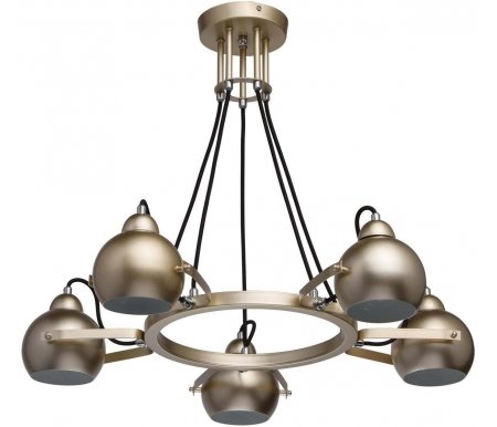 

Люстра MW-Light, подвесная Формула 696010105