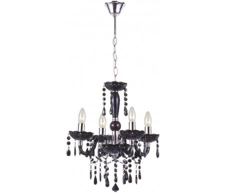 

Люстра Globo, 63110-4 черная