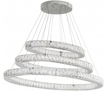 

Люстра Citilux, подвесная Olimpia EL330S100.1