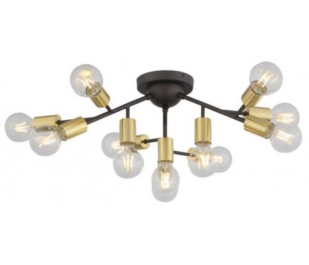 

Люстра ST-Luce, потолочная FOGLIONE SL437.402.12INC