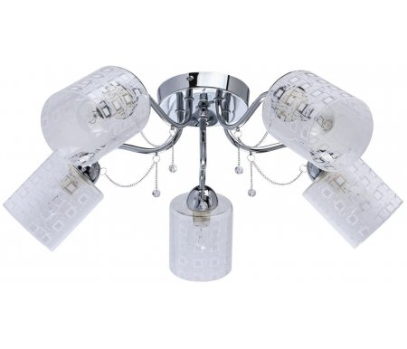 

Люстра De Markt, потолочная Олимпия 638013005