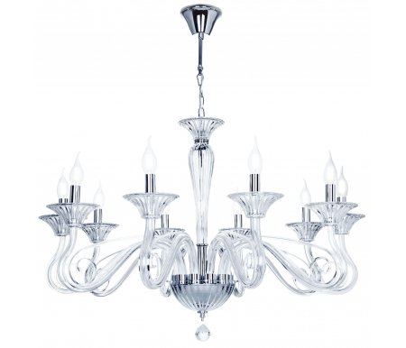 

Подвесная люстра Maytoni, Acqua DIA010PL-10TR