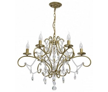 

Подвесная люстра MW-Light, Адель 373014606