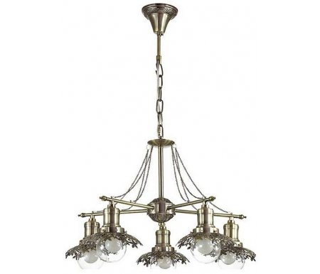 

Подвесная люстра Lumion, Adelarda 3468/5