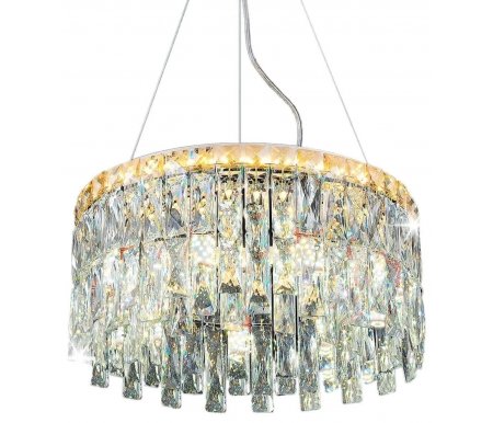 

Подвесная люстра Lumina Deco, Adelfia DDP 9883-80D