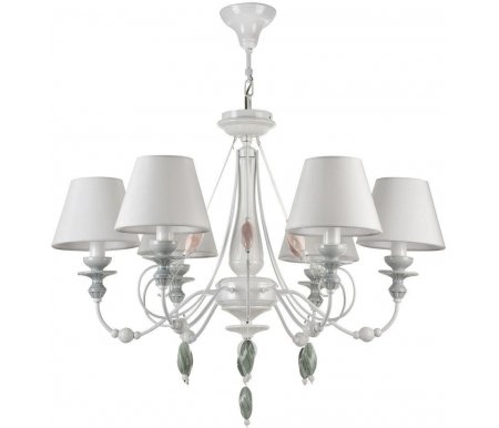 

Подвесная люстра Maytoni, Adelia ARM540-06-W