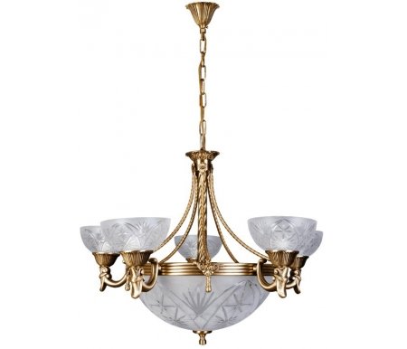 

Подвесная люстра MW-Light, Афродита 2 317011708